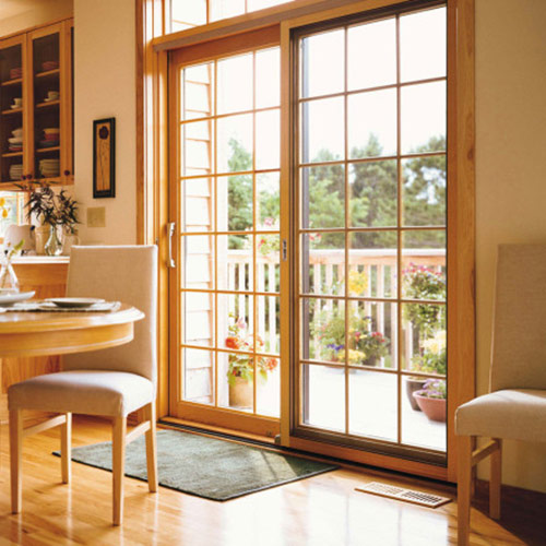 Ventanas de madera